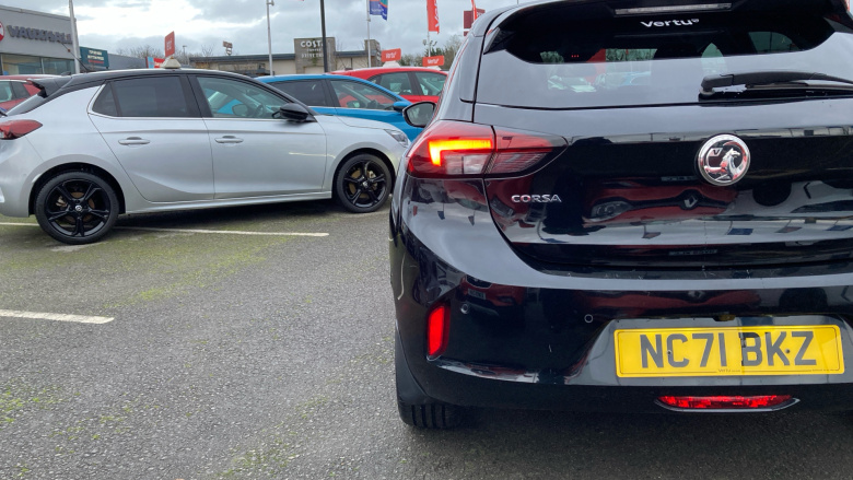 Vauxhall Corsa 1.2 Elite Edition 5dr Petrol Hatchback